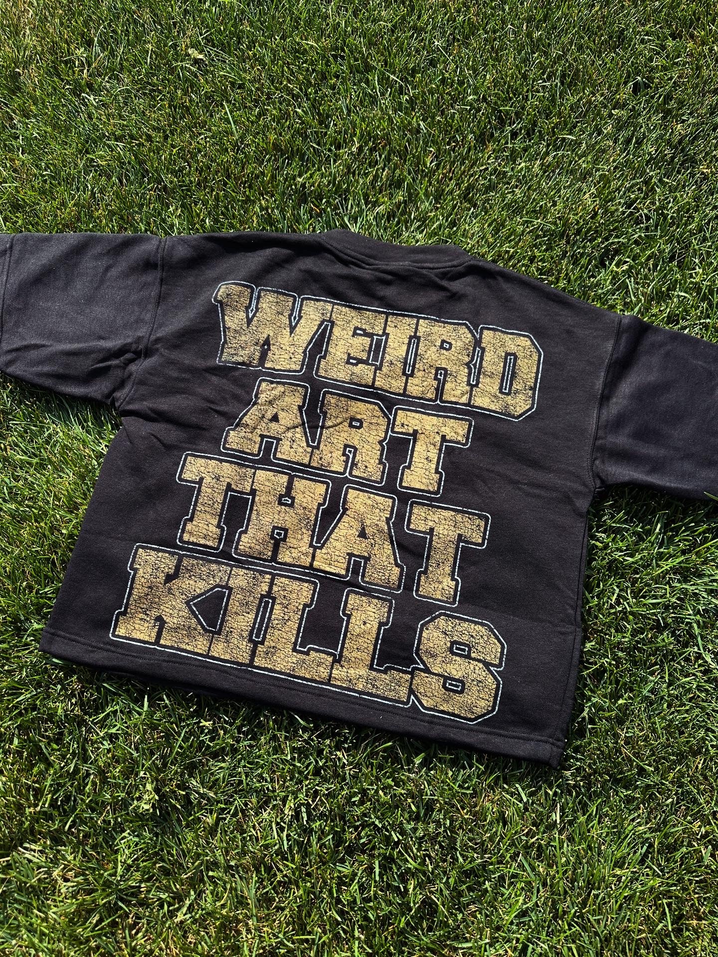 Weird Art π Explicit Tee