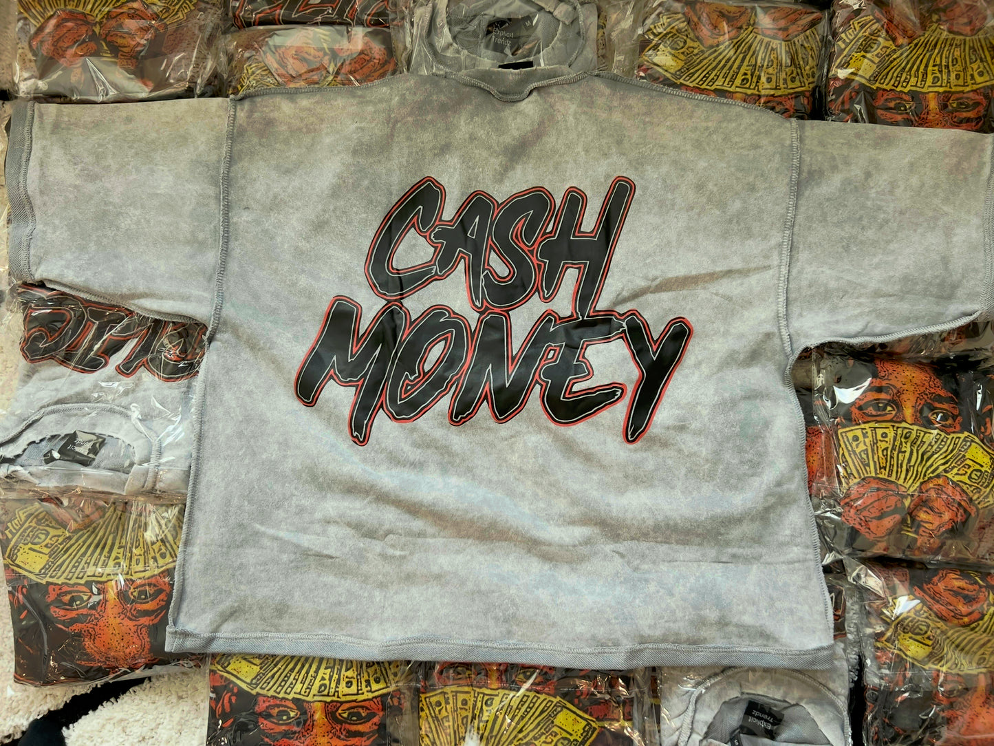 Cash Money 💰Explicit Tee