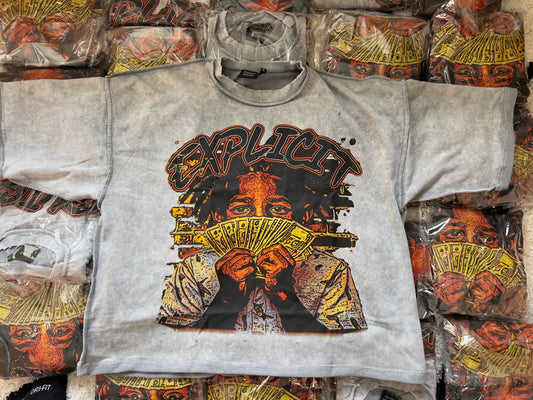 Cash Money 💰Explicit Tee