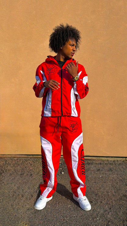 Red Tracksuit