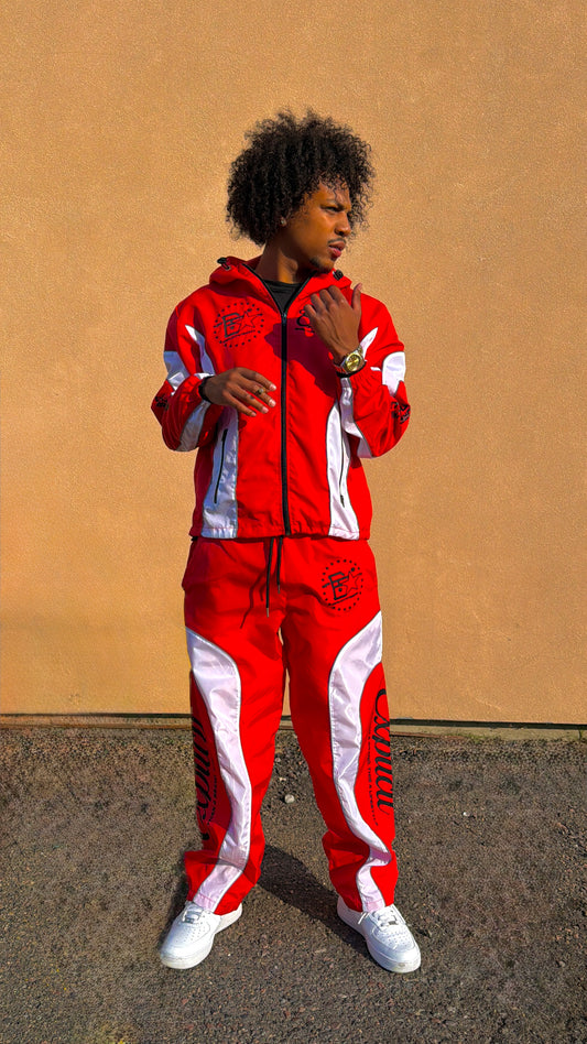 Red Tracksuit