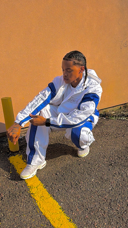 Tracksuit ( Blue )