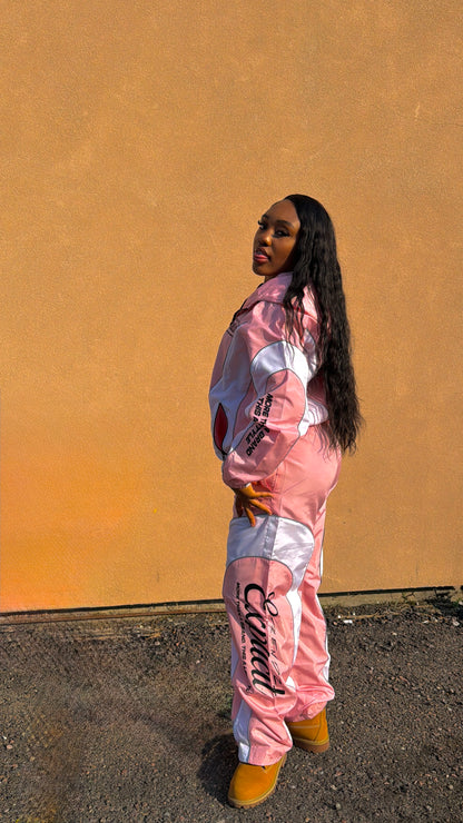 Pink Tracksuit