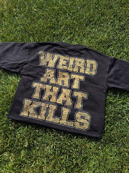 Weird Art 🎭 Explicit Tee
