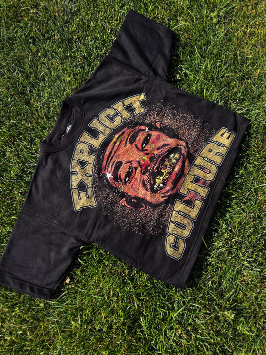 Weird Art 🎭 Explicit Tee