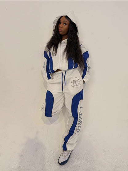 Tracksuit ( Blue )