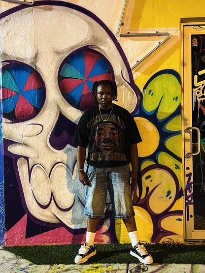 Weird Art 🎭 Explicit Tee ( Pre-Order)