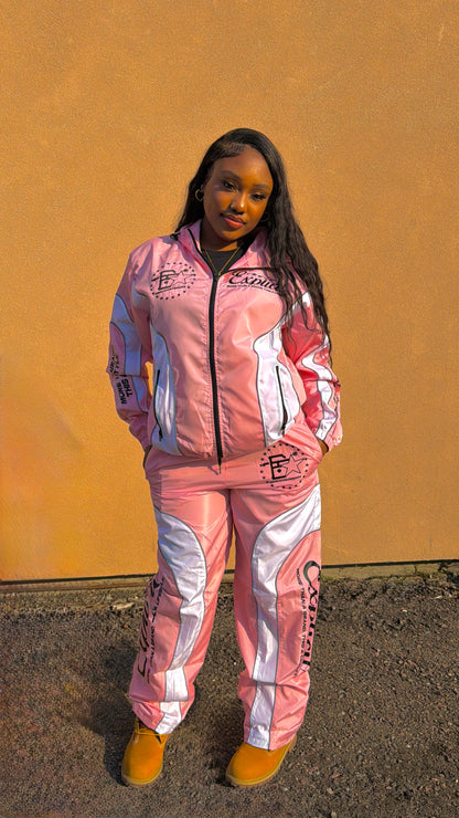 Pink Tracksuit