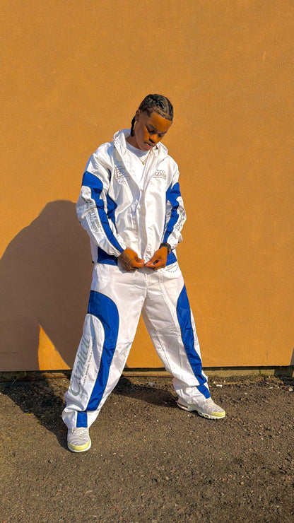 Tracksuit ( Blue )