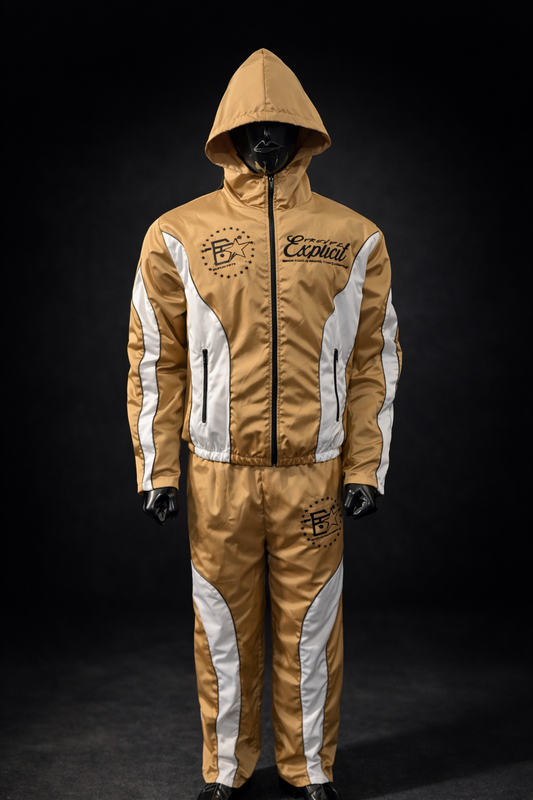 Gold Tracksuit