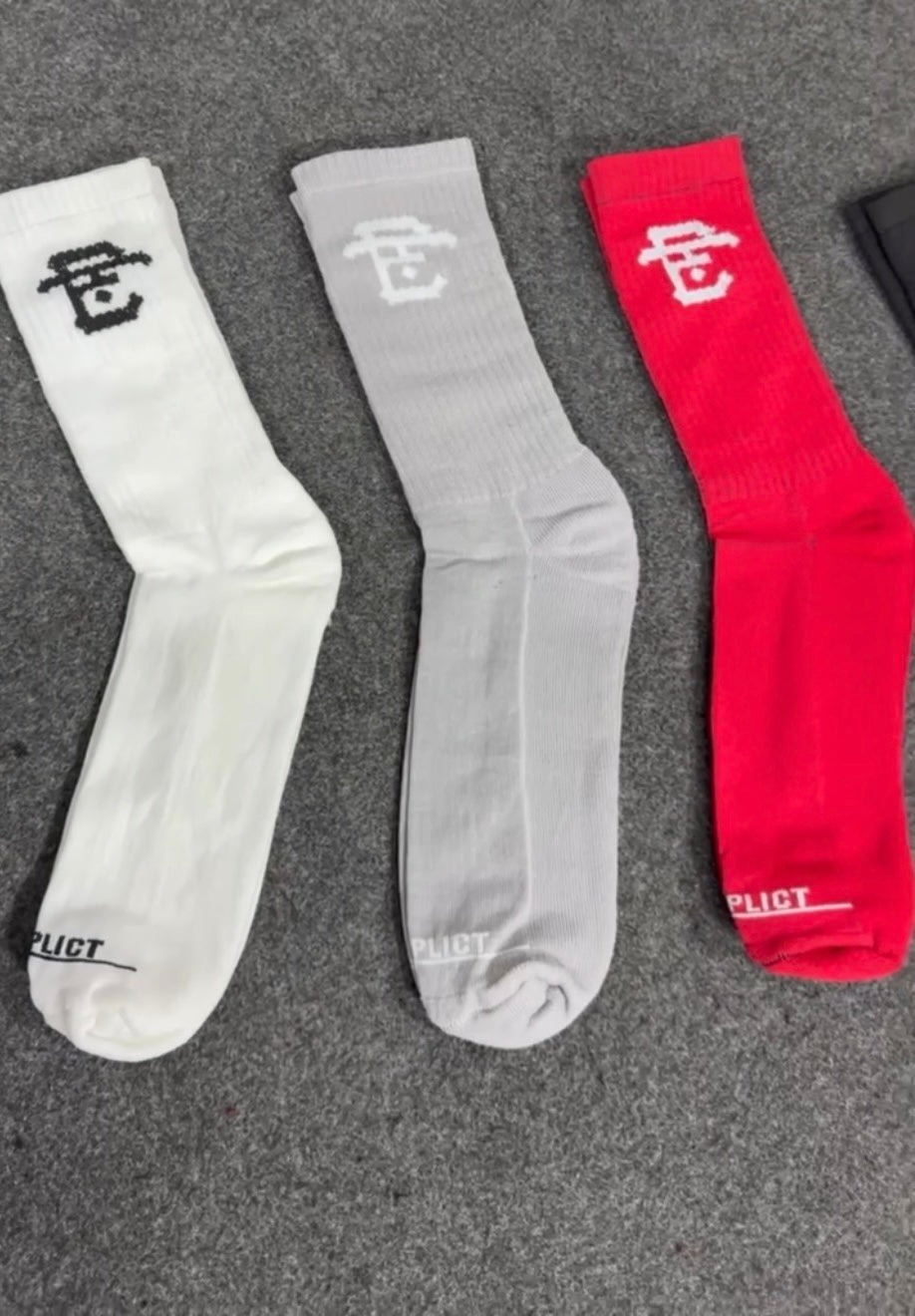 Explicit Socks