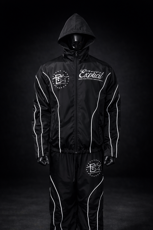 Black Tracksuit