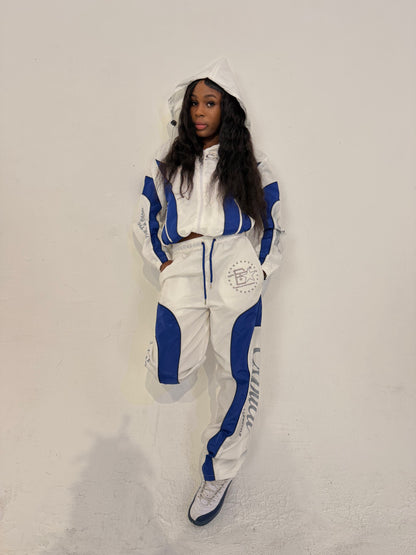 Tracksuit ( Blue )