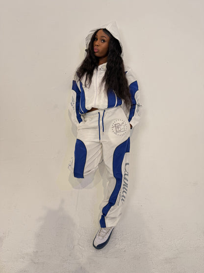 Tracksuit ( Blue )