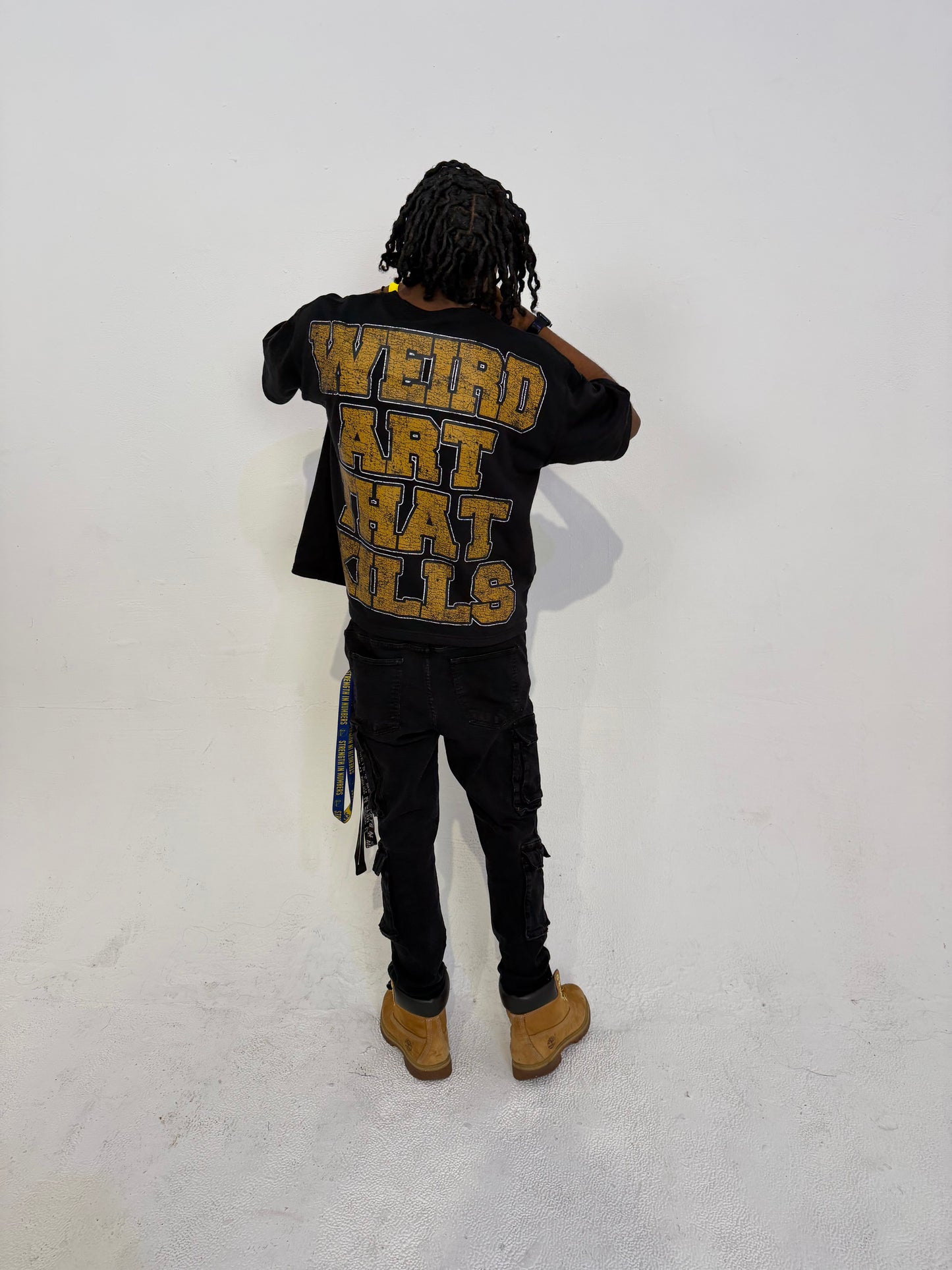 Weird Art 🎭 Explicit Tee ( Pre-Order)