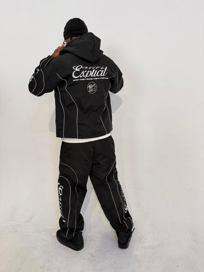 Black Tracksuit