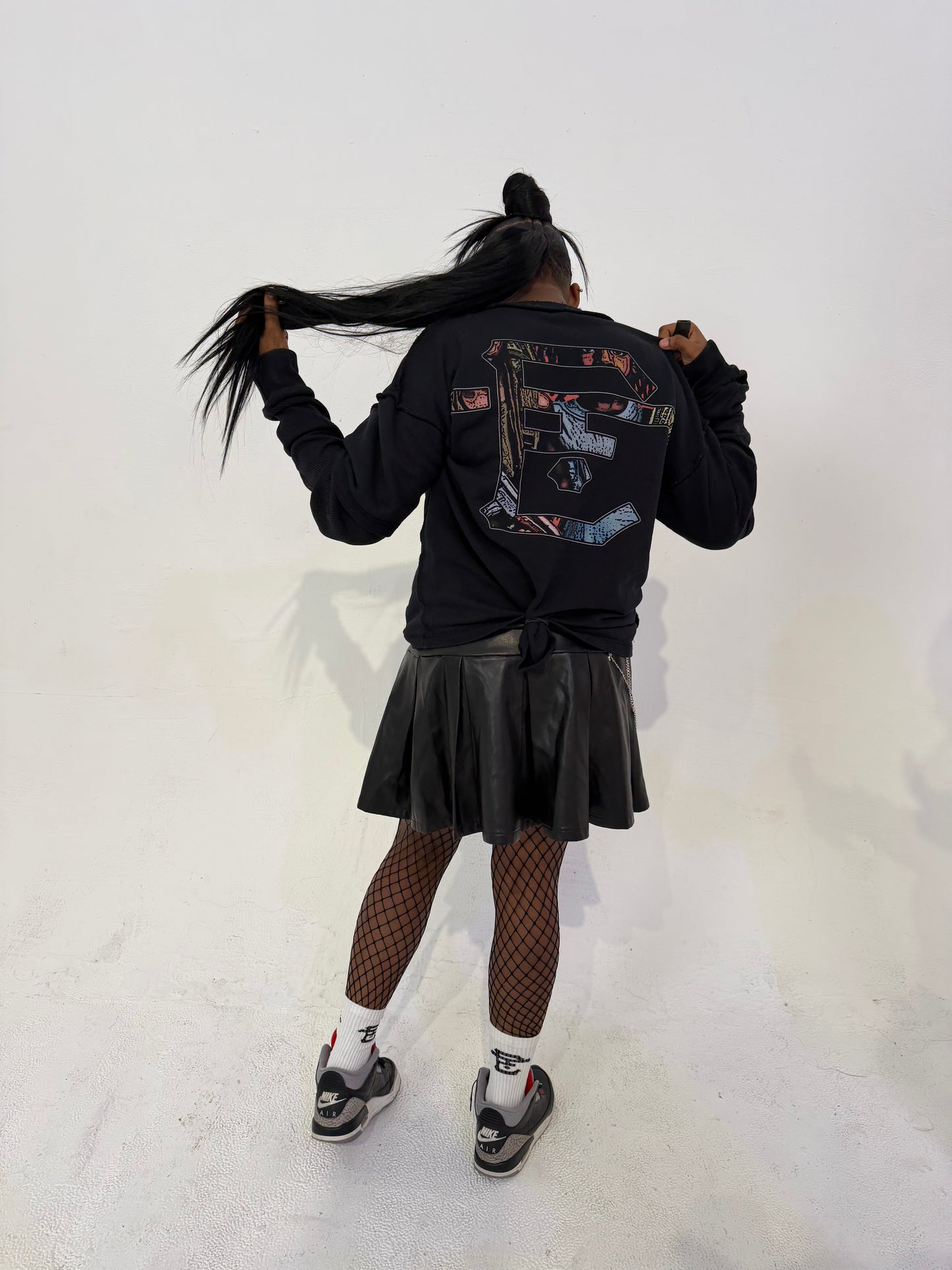 Double Tee Long sleeve (red)