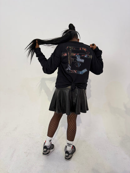 Double Tee Long sleeve (red)