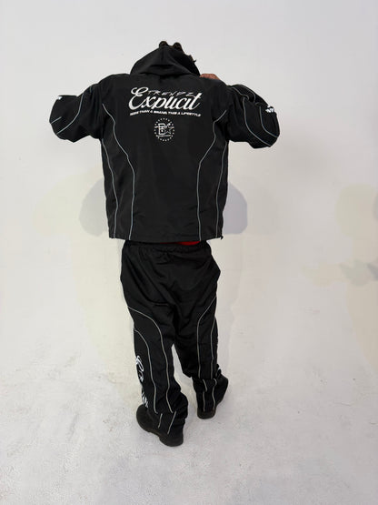 Black Tracksuit