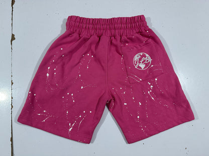 Pink Explicit Shorts